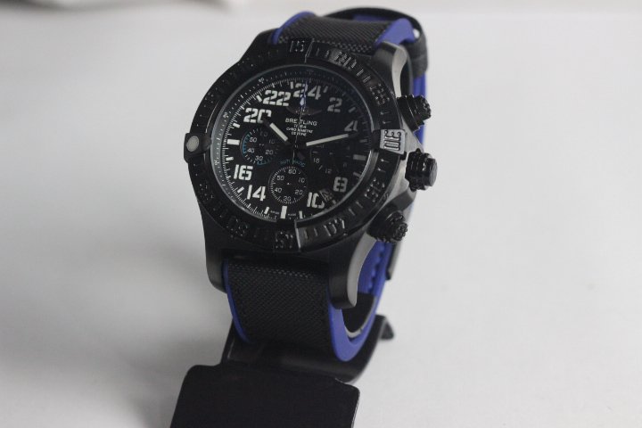 RÉPLICA DE RELÓGIO BREITLING 1884 CRONOGRAPHE - Imagem 3