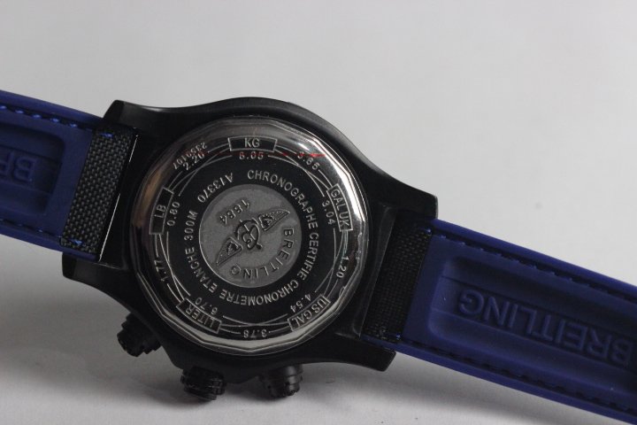 RÉPLICA DE RELÓGIO BREITLING 1884 CRONOGRAPHE - Imagem 5
