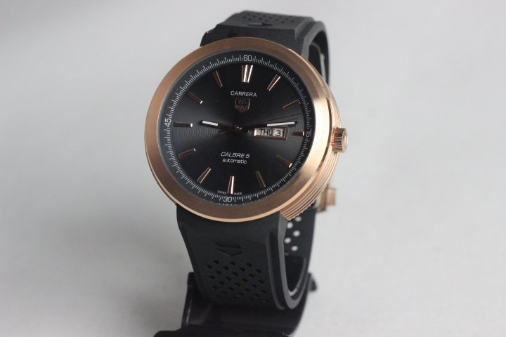 Réplica de Relógio Tag Heuer Calibre 5 Match Timer