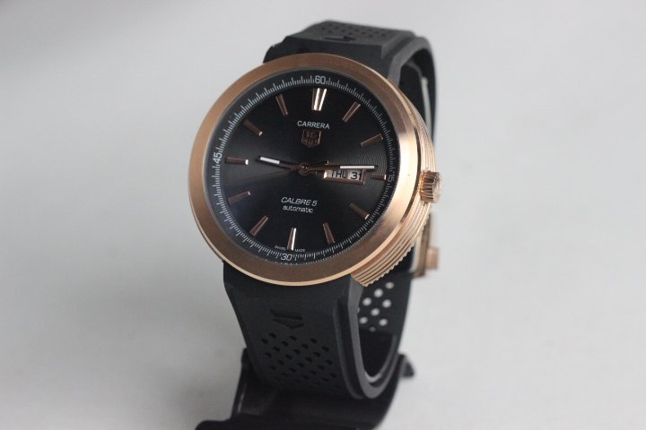 Réplica de Relógio Tag Heuer Calibre 5 Match Timer - Imagem 2