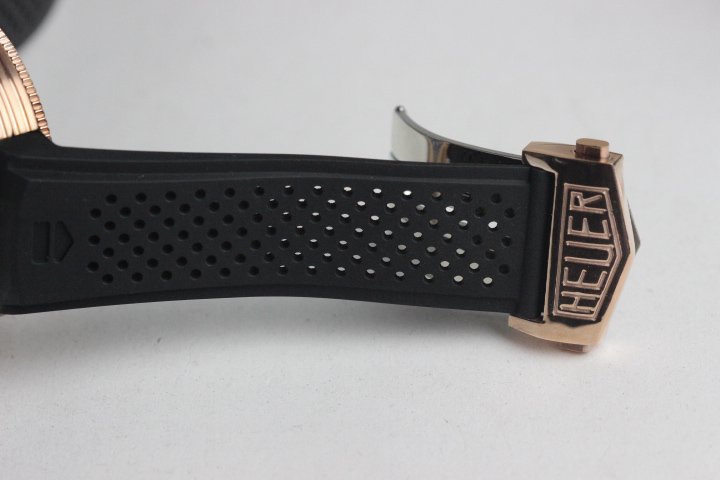 Réplica de Relógio Tag Heuer Calibre 5 Match Timer - Imagem 3