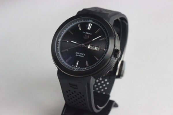 Relogio Réplica Tag Heuer Calibre 5 Match Timer