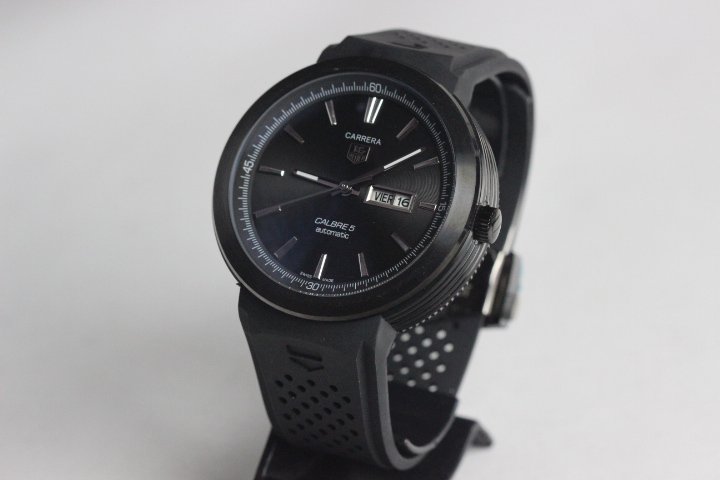 Relogio Réplica Tag Heuer Calibre 5 Match Timer