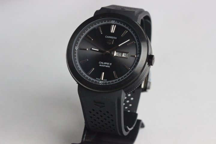 Relogio Réplica Tag Heuer Calibre 5 Match Timer - Imagem 3