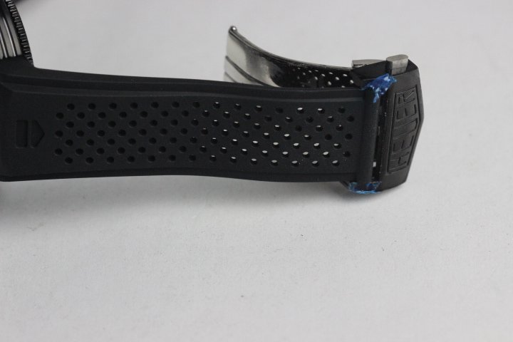 Relogio Réplica Tag Heuer Calibre 5 Match Timer - Imagem 2