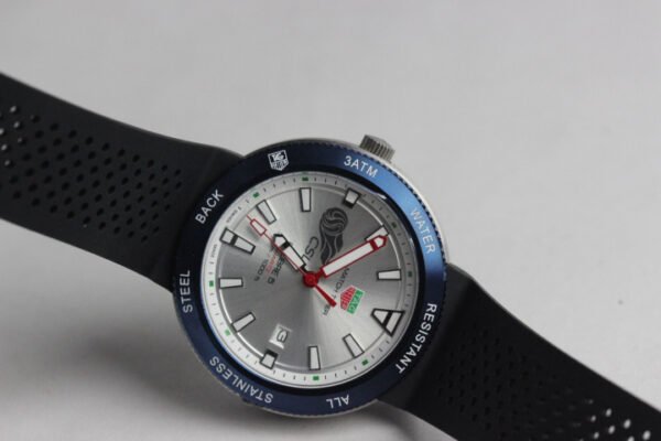 Alternative view of Réplica de Relógio Tag Heuer Calibre 5 Match Timer Tag