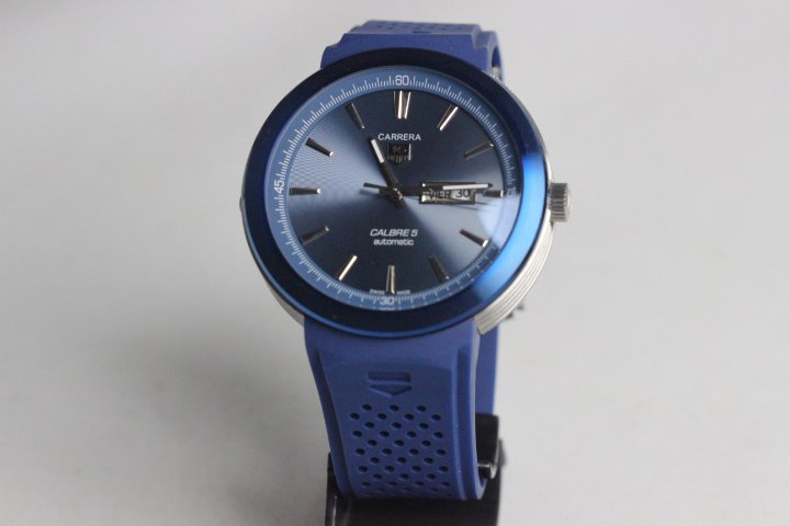 Relogio Réplica Tag Heuer Calibre 5 Match Timer - Imagem 2