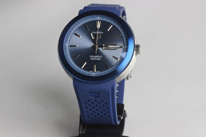 Relogio Réplica Tag Heuer Calibre 5 Match Timer