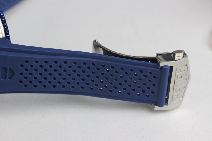 Relogio Réplica Tag Heuer Calibre 5 Match Timer - Imagem 4