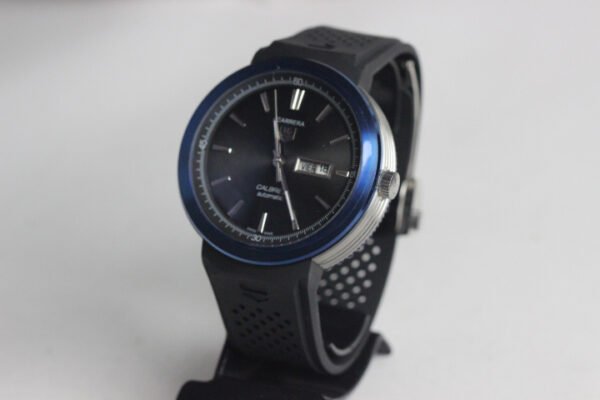 Alternative view of Relogio Réplica Tag Heuer Calibre 5 Match Timer