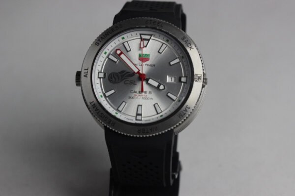 Relogio Réplica Tag Heuer Calibre 5 Match Timer
