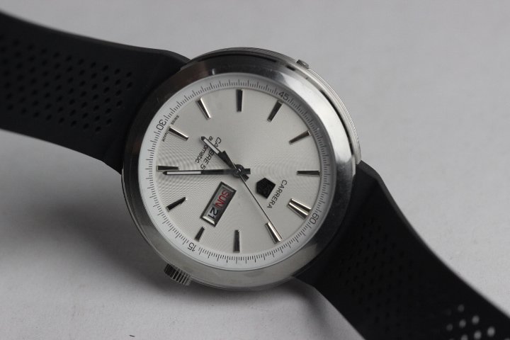 Relogio Réplica Tag Heuer Calibre 5 Match Timer - Imagem 2