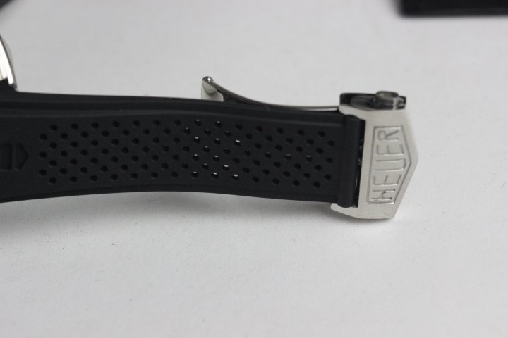 Relogio Réplica Tag Heuer Calibre 5 Match Timer - Imagem 4