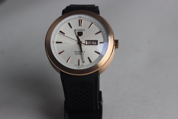 Réplica de Relógio Tag Heuer Calibre 5 Match Timer