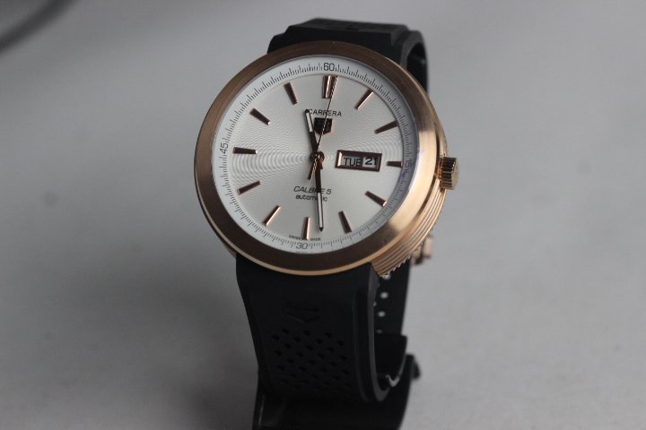 Réplica de Relógio Tag Heuer Calibre 5 Match Timer - Imagem 4
