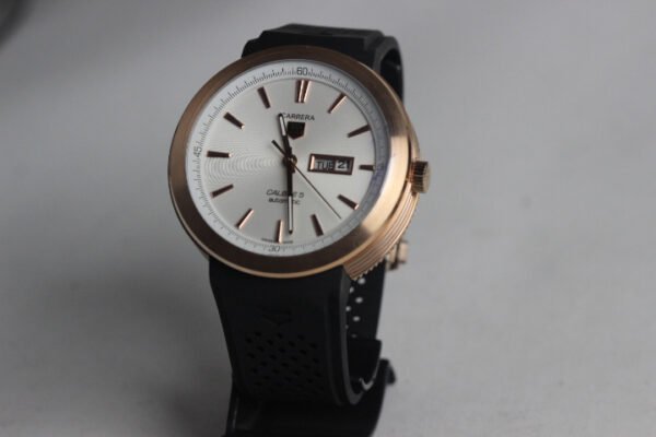 Alternative view of Réplica de Relógio Tag Heuer Calibre 5 Match Timer