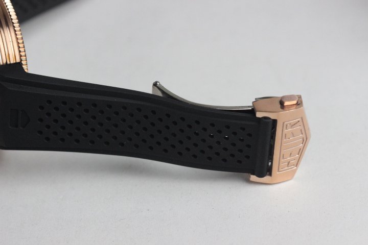 Réplica de Relógio Tag Heuer Calibre 5 Match Timer - Imagem 5