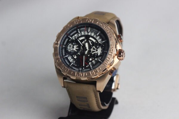 Alternative view of Relógio Réplica Tag Heuer Tachymetre