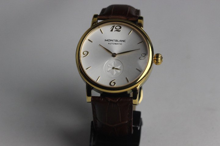 RÉPLICA DE RELÓGIO MONT BLANC AUTOMATIC