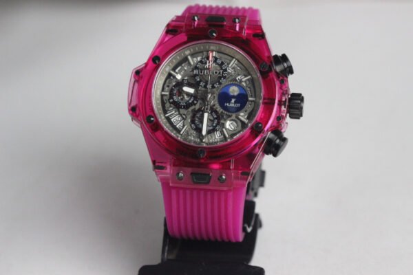 Alternative view of Relogio Réplica Hublot Big Bang
