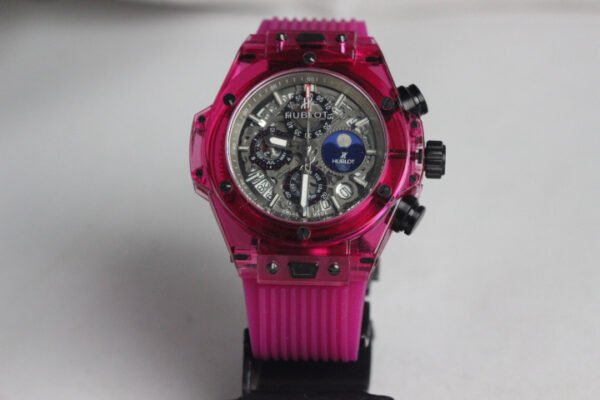 Alternative view of Réplica de Relógio Hublot Big Bang
