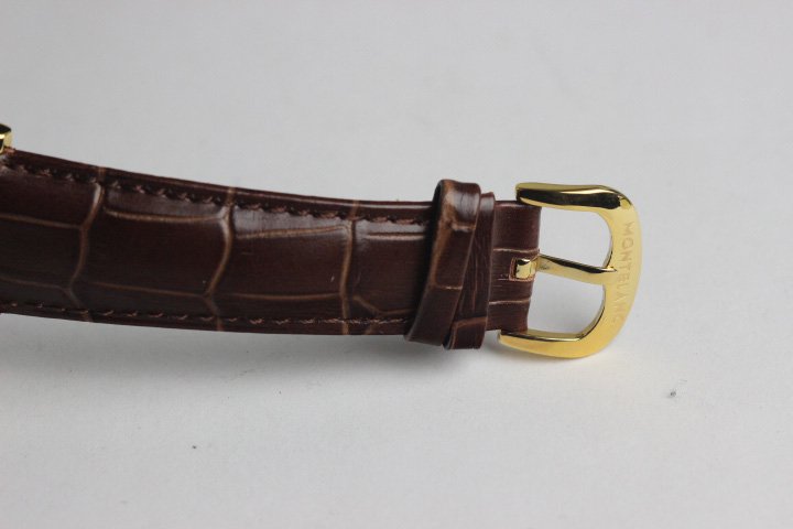 RÉPLICA DE RELÓGIO MONT BLANC AUTOMATIC - Imagem 5