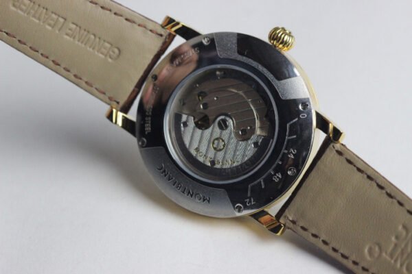 Alternative view of RÉPLICA DE RELÓGIO MONT BLANC AUTOMATIC