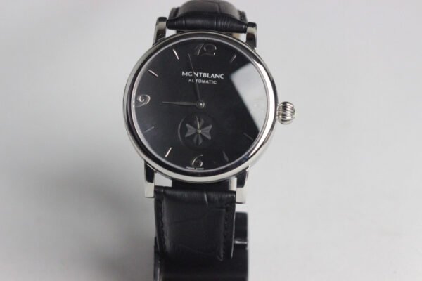 RÉPLICA DE RELÓGIO MONT BLANC AUTOMATIC