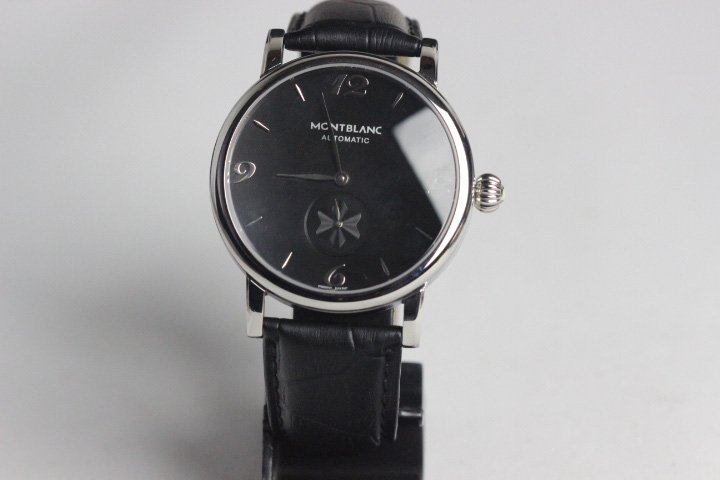 RÉPLICA DE RELÓGIO MONT BLANC AUTOMATIC