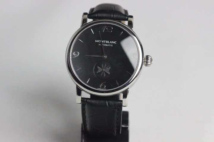 RÉPLICA DE RELÓGIO MONT BLANC AUTOMATIC - Imagem 5