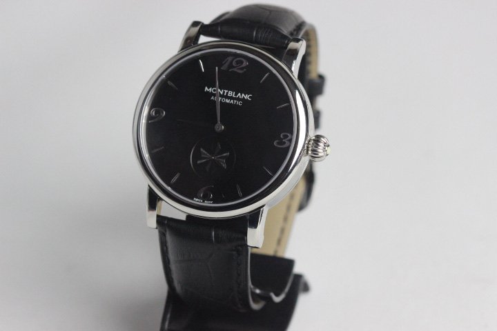 RÉPLICA DE RELÓGIO MONT BLANC AUTOMATIC - Imagem 3