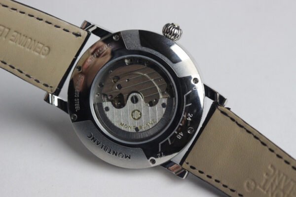 Alternative view of RÉPLICA DE RELÓGIO MONT BLANC AUTOMATIC