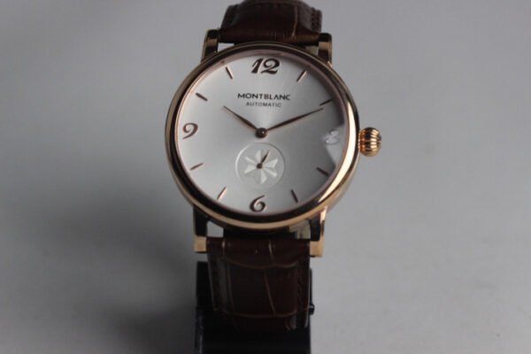 RÉPLICA DE RELÓGIO MONT BLANC AUTOMATIC