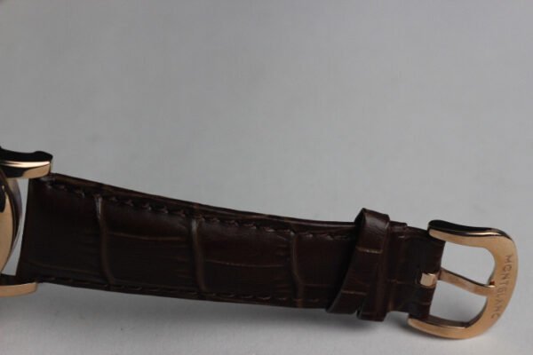 Alternative view of RÉPLICA DE RELÓGIO MONT BLANC AUTOMATIC