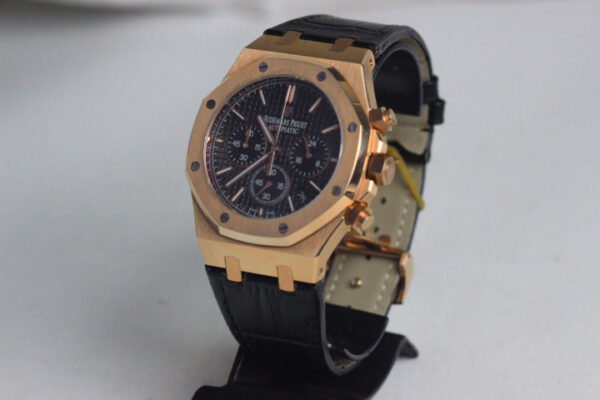 Alternative view of Relogio Réplica Audemars Piguet