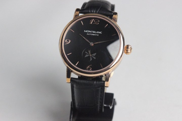 RÉPLICA DE RELÓGIO MONT BLANC AUTOMATIC - Imagem 3