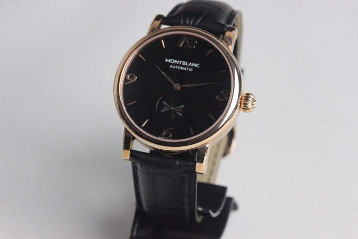RÉPLICA DE RELÓGIO MONT BLANC AUTOMATIC - Imagem 4
