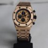 Réplica de Relógio Audemars Piguet Royal Oak Rosê - Imagem 3