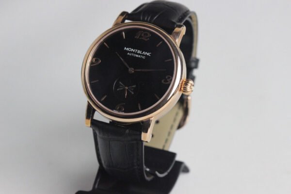 RÉPLICA DE RELÓGIO MONT BLANC AUTOMATIC