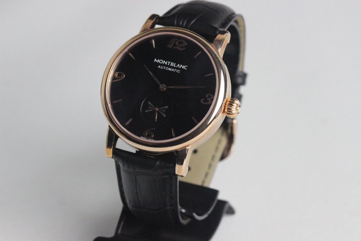 RÉPLICA DE RELÓGIO MONT BLANC AUTOMATIC