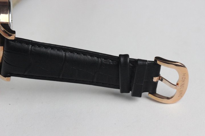 RÉPLICA DE RELÓGIO MONT BLANC AUTOMATIC - Imagem 5
