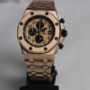 Réplica de Relógio Audemars Piguet Royal Oak Rosê - Imagem 5