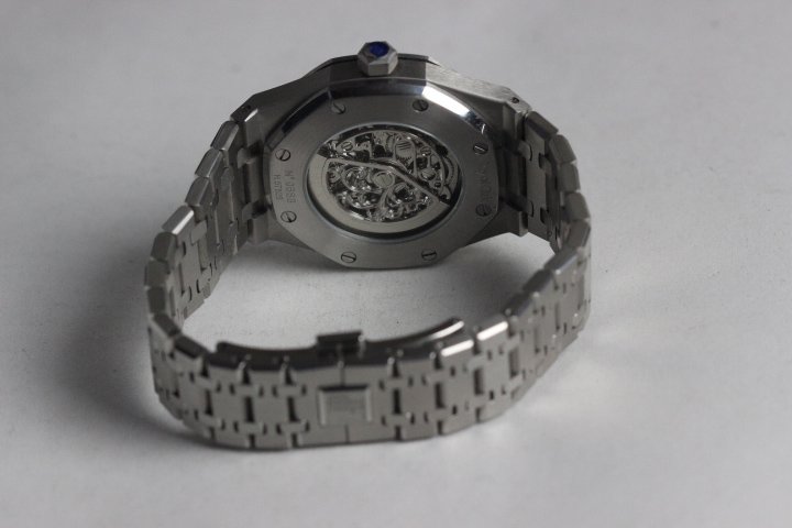 Réplica de Relógio Audemars Piguet Royal Oak - Imagem 3