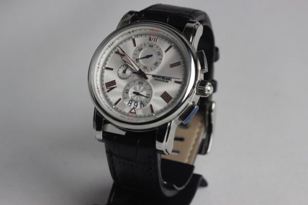 Alternative view of REPLICA DE RELOGIO MONT BLANC CHRONOGRAPH
