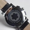 REPLICA DE RELOGIO MONT BLANC CHRONOGRAPH - Imagem 5