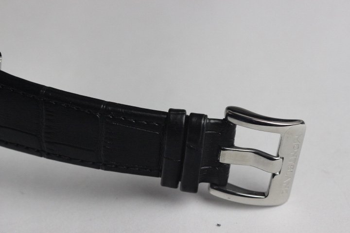 REPLICA DE RELOGIO MONT BLANC CHRONOGRAPH - Imagem 4