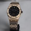 Réplica de Relógio Audemars Piguet Royal Oak Dourado - Imagem 4