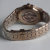 Réplica de Relógio Audemars Piguet Royal Oak Dourado - Imagem 5
