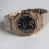 Réplica de Relógio Audemars Piguet Royal Oak Dourado - Imagem 2