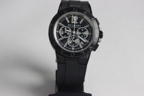 RÉPLICA DE RELÓGIO BVGARI TITANIUM